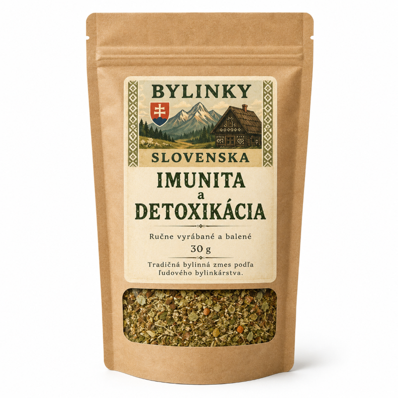 Imunita a Detox