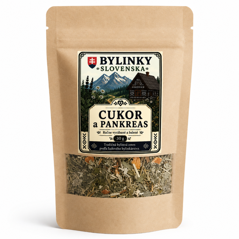 Cukor a Pankreas
