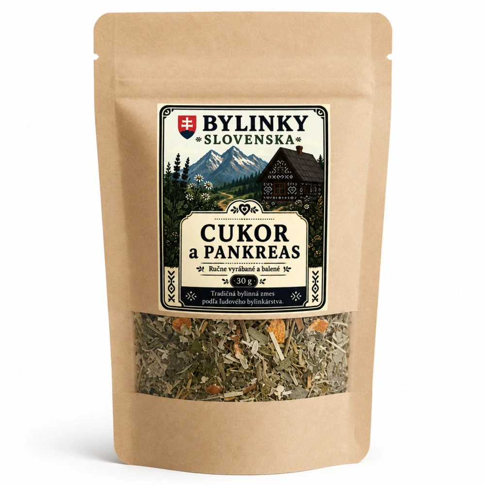 Cukor a Pankreas 30g