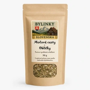 Močové cesty a Obličky 30g