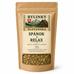 Spánok a Relax 30g