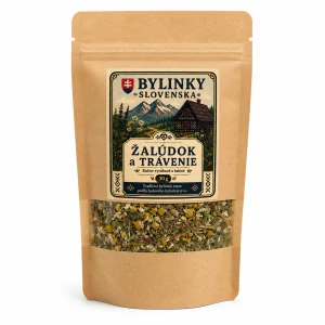 Žalúdok a Trávenie 30g
