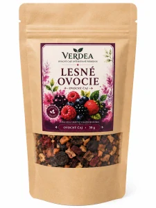 Lesné ovocie - ovocný čaj 30g