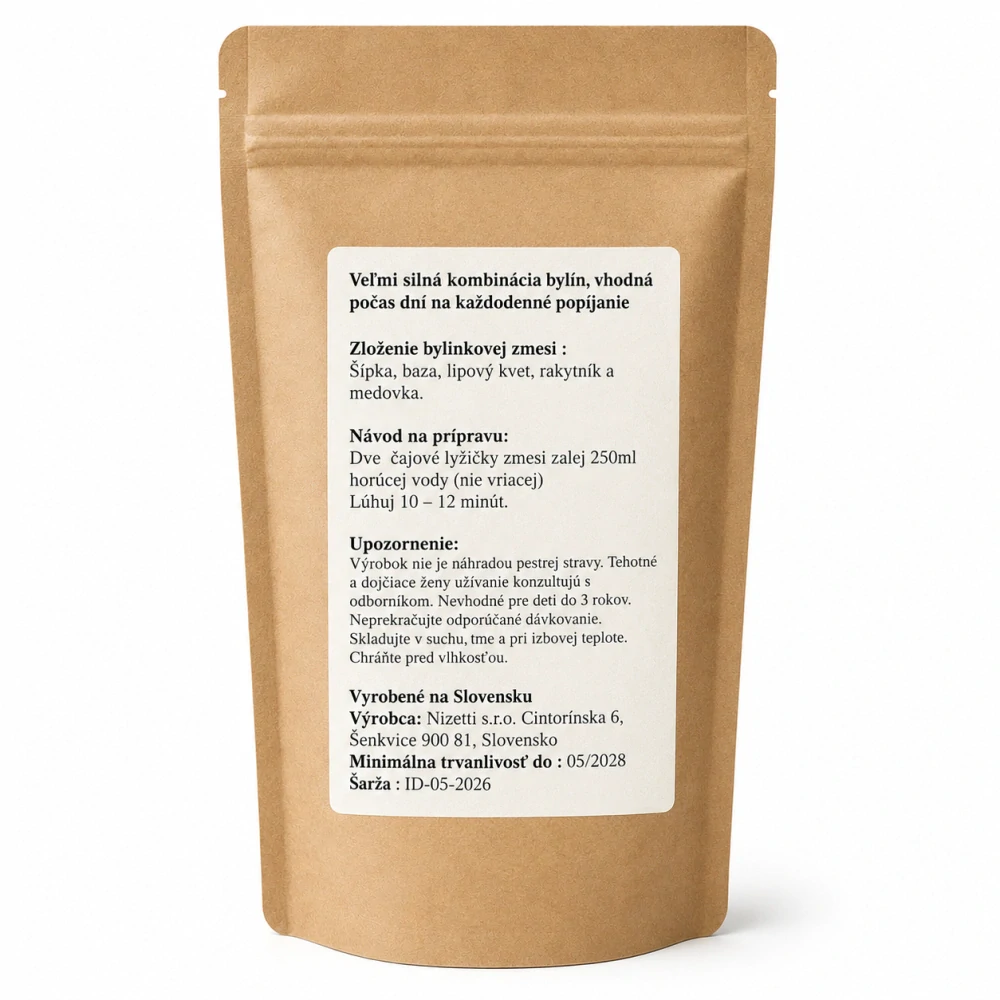 Imunita a Detoxikácia 30g