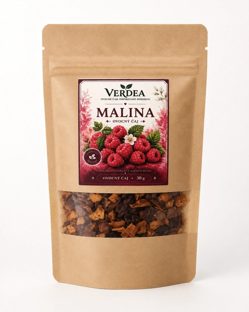 Malina - ovocný čaj 30g