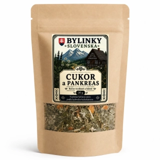Cukor a Pankreas 30g