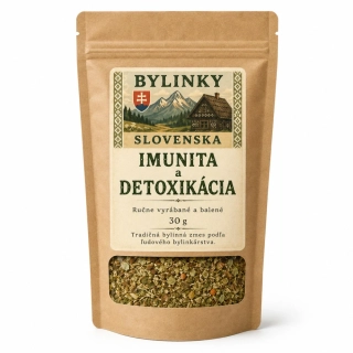 Imunita a Detoxikácia 30g