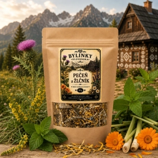 Pečeň a Žlčník 30g