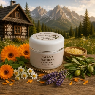 Nechtíkova mastička 50ml