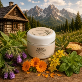 Kostihojova mastička 50ml